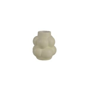 Minimalist Modern Bubble Ceramic Vase
