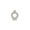 Nordic Minimalist Ceramic Vases – Set of 3 - Image 2