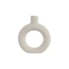 Nordic Minimalist Ceramic Vases – Set of 3 - Image 4