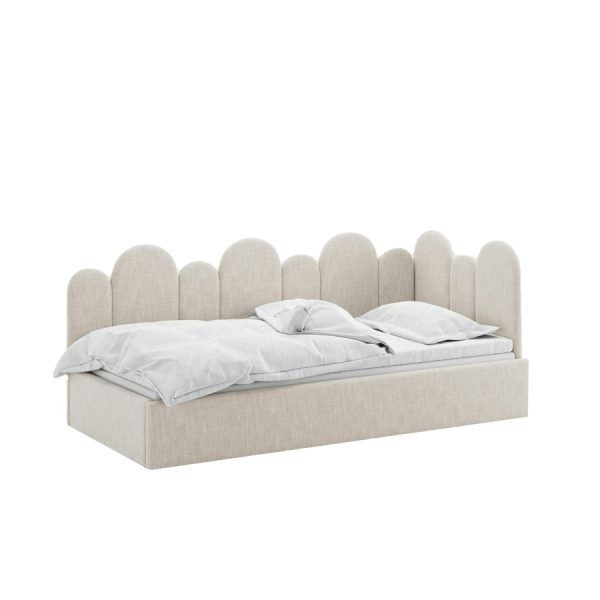 Kids bed With Extra Bed