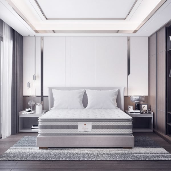 Victoria Pillow Top Mattress - Image 2