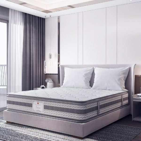 Victoria Pillow Top Mattress - Image 3