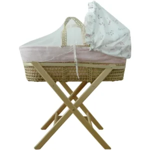 Moses Basket Seafoam