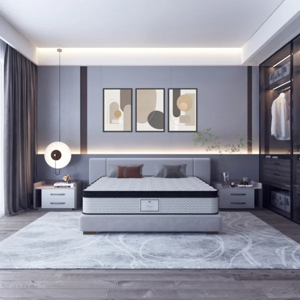 Restful Mattress - Image 3
