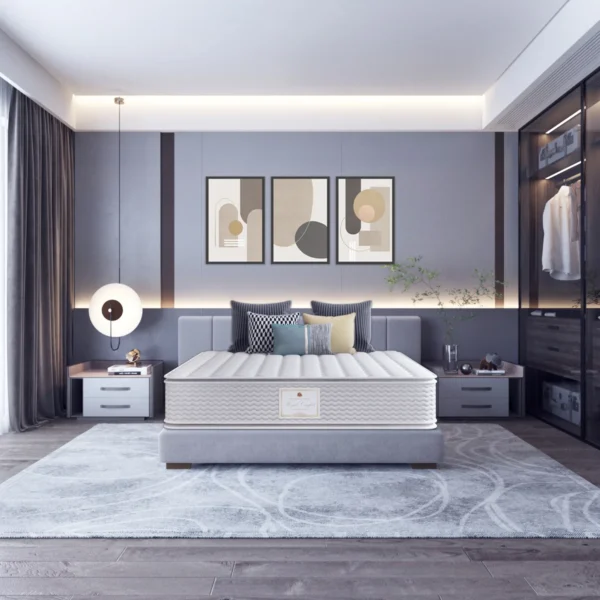 Royal Comfort Mattress - Image 3