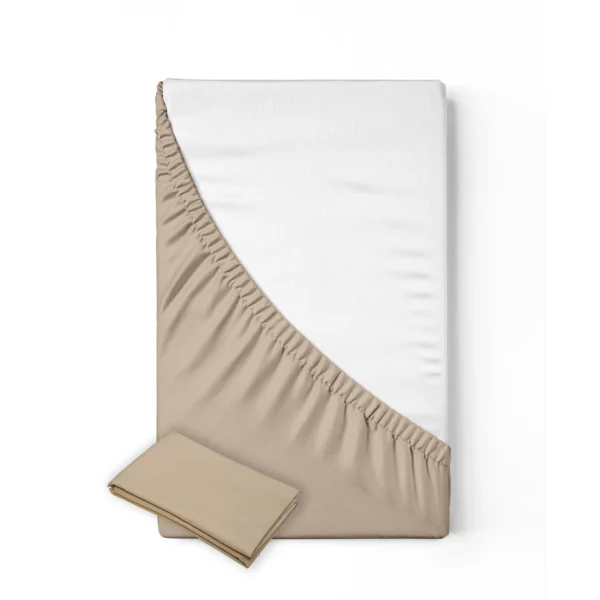Fitted Sheet Microfiber- 2 Piece - Image 6