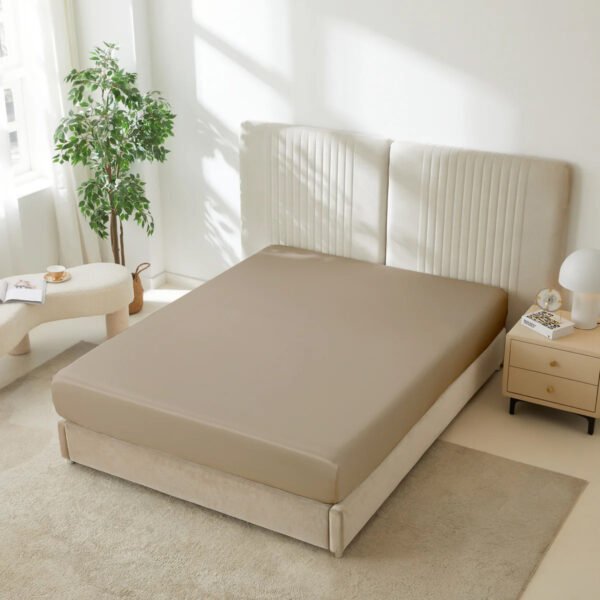 Fitted Sheet Microfiber - 3 Piece - Image 3