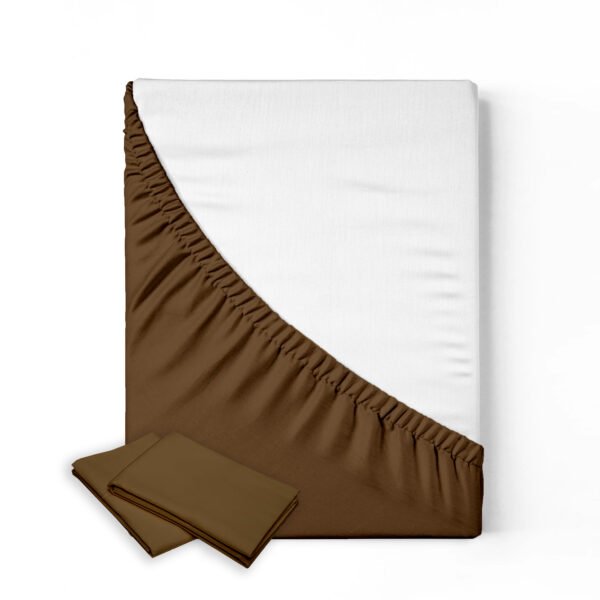 Fitted Sheet Microfiber - 3 Piece - Image 5