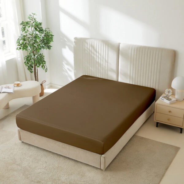 Fitted Sheet Microfiber - 3 Piece - Image 6