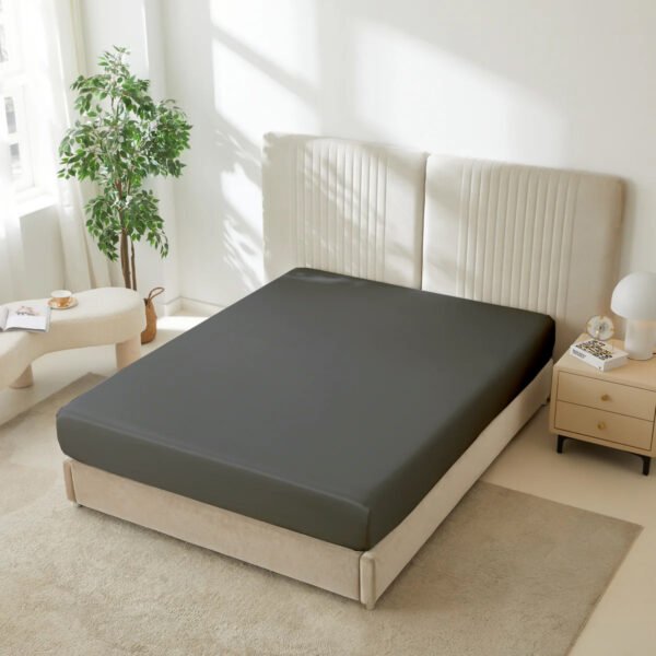 Fitted Sheet Microfiber - 3 Piece - Image 9