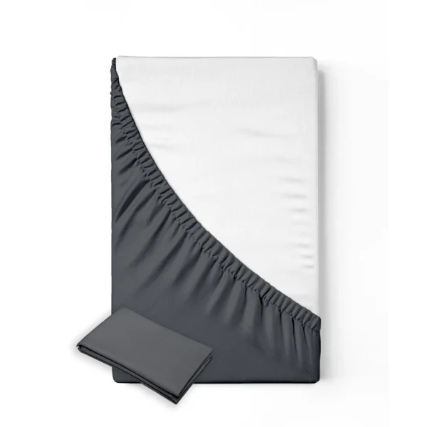 Fitted Sheet Microfiber- 2 Piece