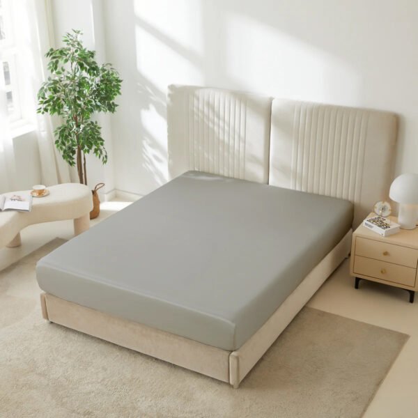 Fitted Sheet Microfiber - 3 Piece - Image 12
