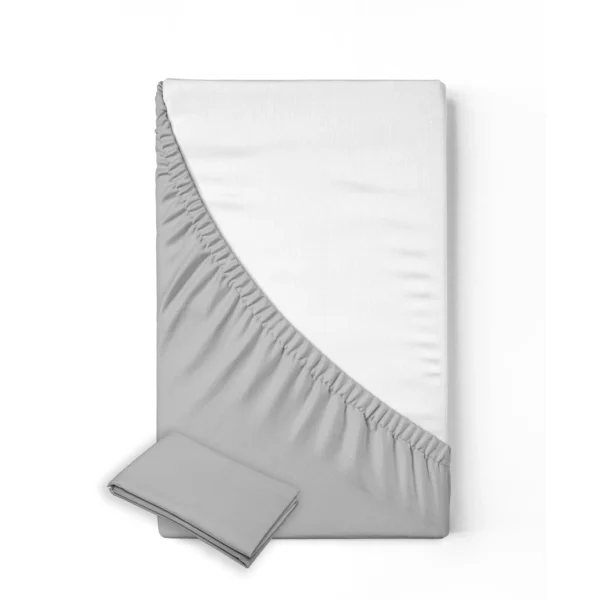 Fitted Sheet Microfiber- 2 Piece - Image 2