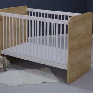 BW1021 Wooden Rocking Crib 120*60
