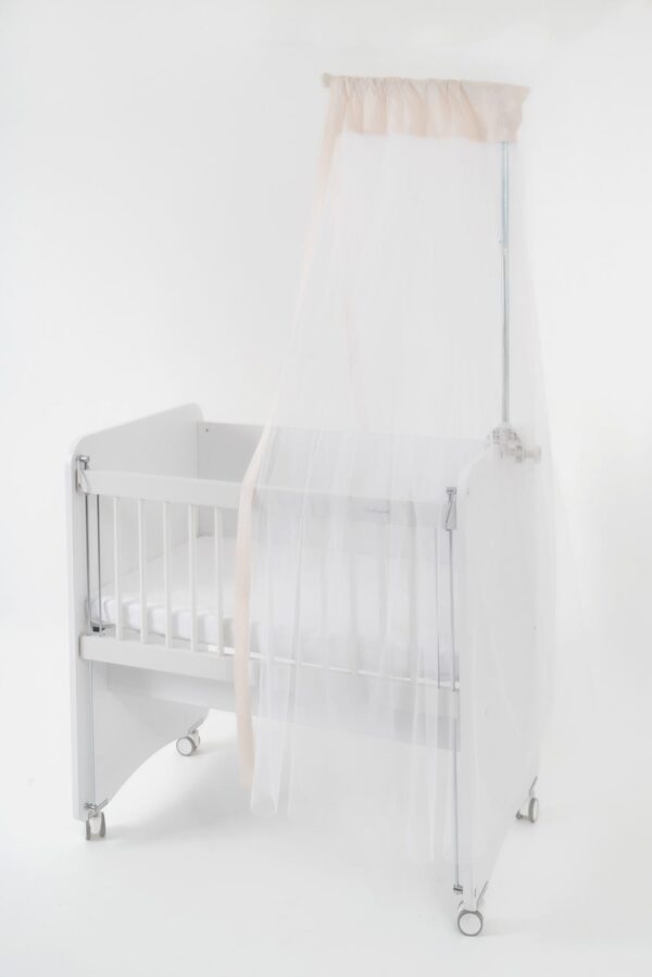 Baby Crib Mosquito Net Beige