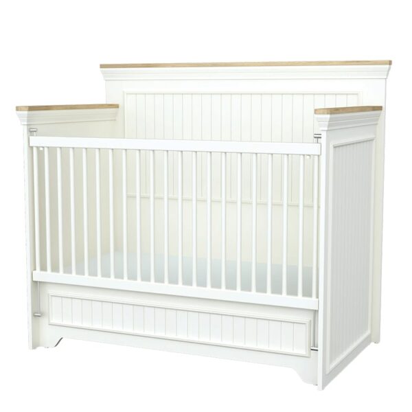 Almila Monte Crib 70X130 - Image 3