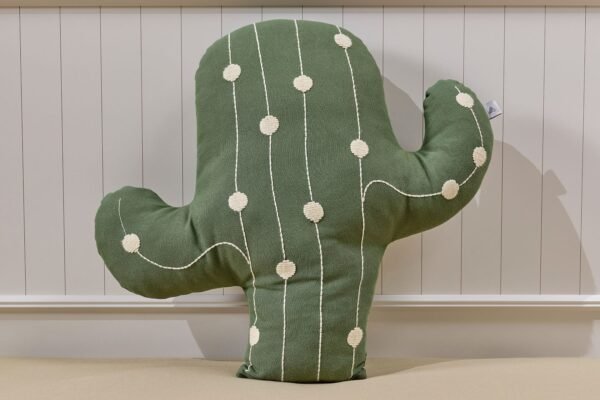 Almila Safari Cushion Cactus  No 1 - Image 2