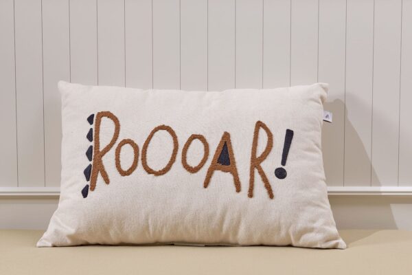 Almila Safari Cushion RoOoAR No 2 - Image 2