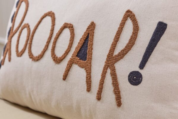 Almila Safari Cushion RoOoAR No 2 - Image 4