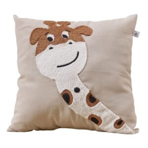 Almila Safari Cushion Giraffe No 4