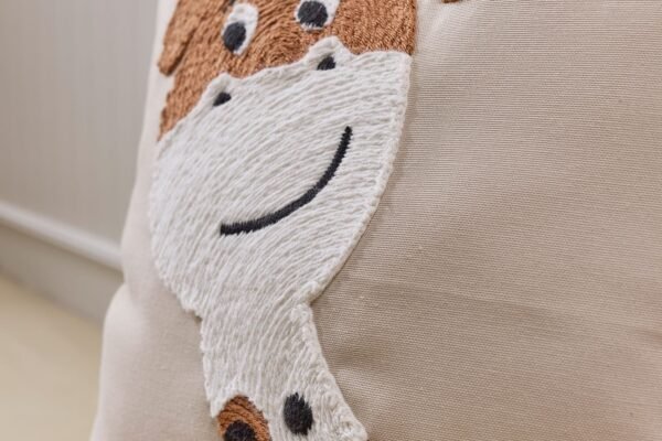 Almila Safari Cushion Giraffe No 4 - Image 4