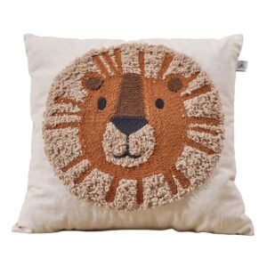 Almila Safari Cushion Lion