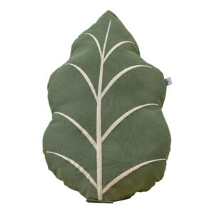 Almila Safari Cushion Leaf No 6