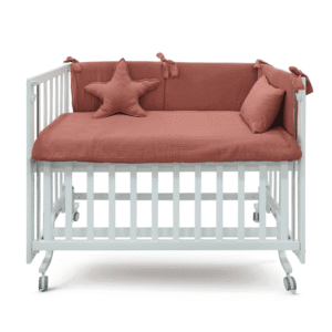 Upscale Bedding Set LightCoral