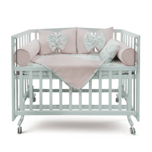 Fyonka Bedding Set Light Pink