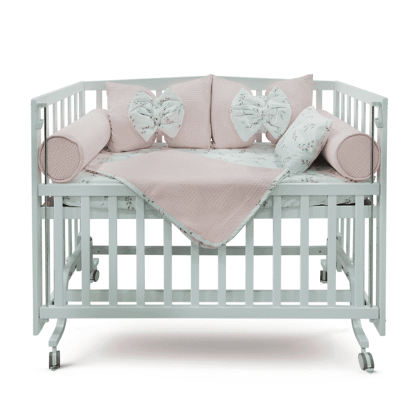 Fyonka Bedding Set Light Pink