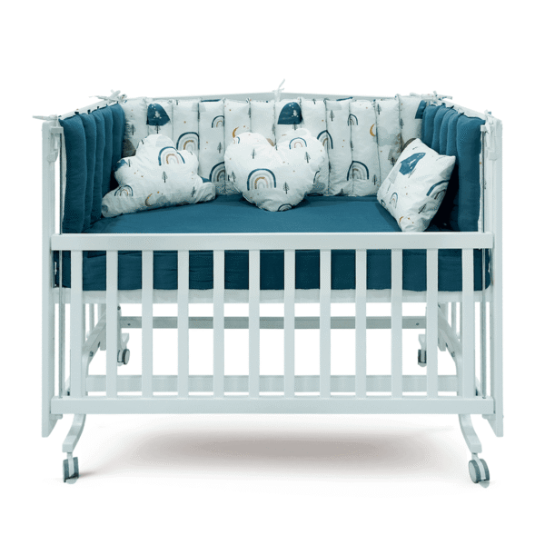 Piano Bedding Set DeepTeal