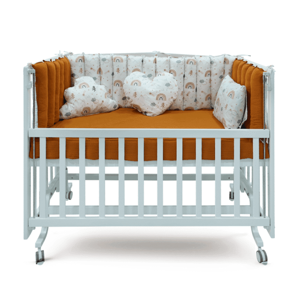 Piano Bedding Set Cinnamon