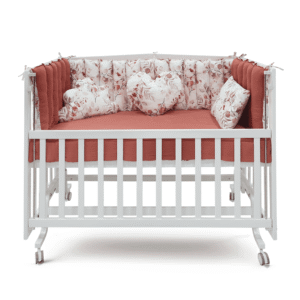 Piano Bedding Set LightCoral