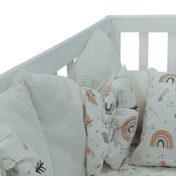 Fyonka Bedding Set Ivory - Image 4
