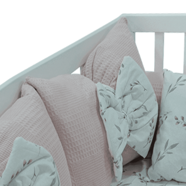 Fyonka Bedding Set Light Pink - Image 4