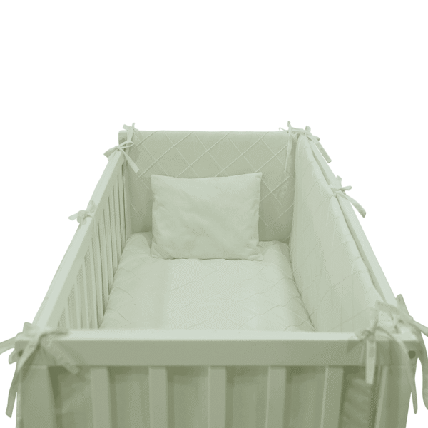 Elegance Bedding Set Cream - Image 3