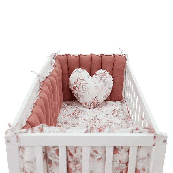Piano Bedding Set LightCoral - Image 4