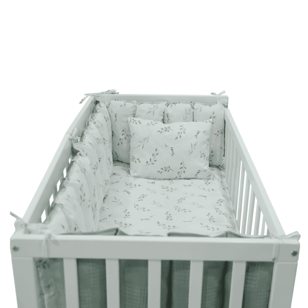 Accordion Bedding Set Seafoam - Image 3