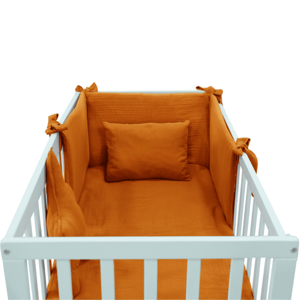 Upscale Bedding Set Cinnamon - Image 3