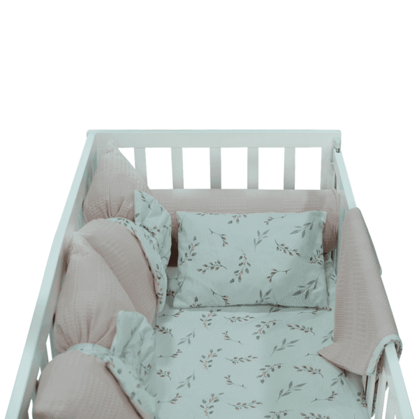 Fyonka Bedding Set Light Pink - Image 3