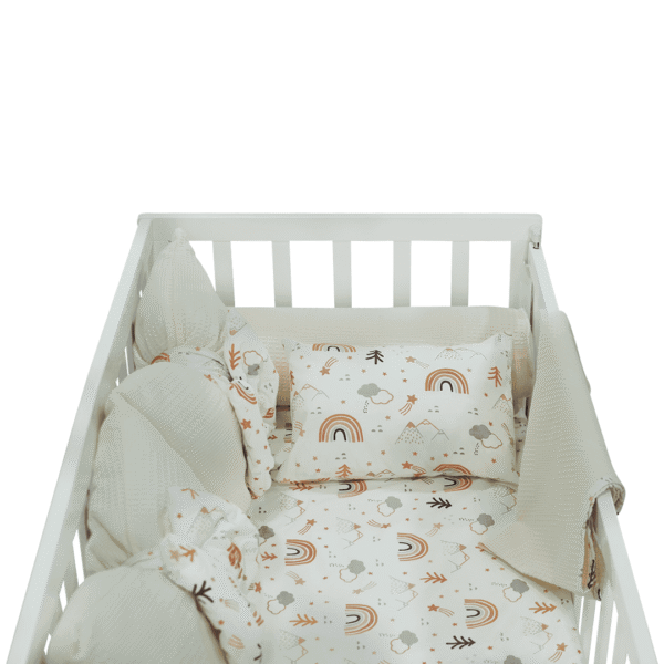 Fyonka Bedding Set Ivory - Image 3