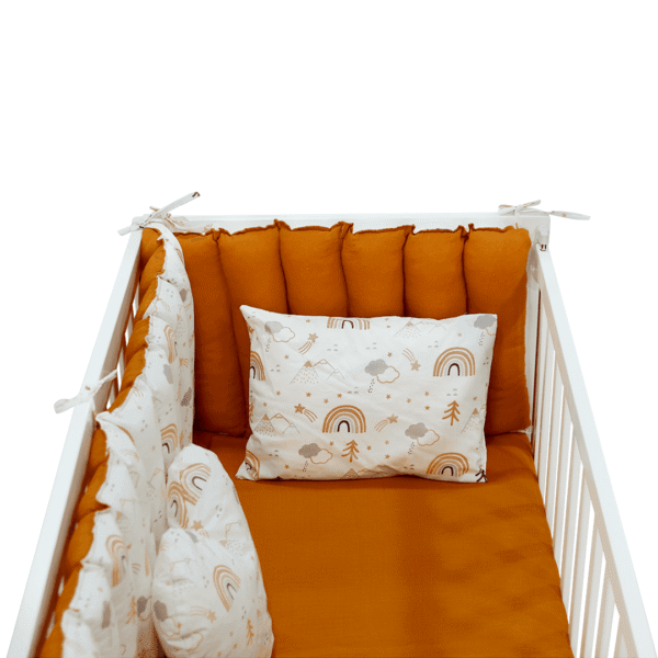 Piano Bedding Set Cinnamon - Image 3