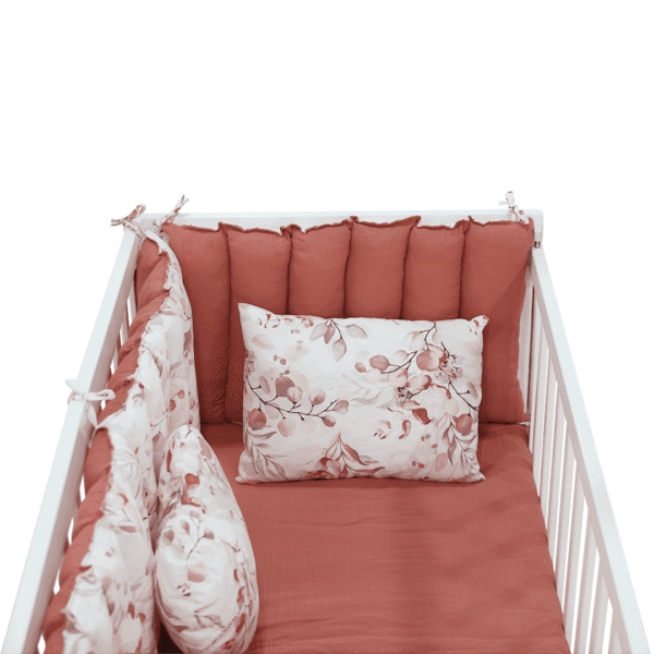 Piano Bedding Set LightCoral - Image 3