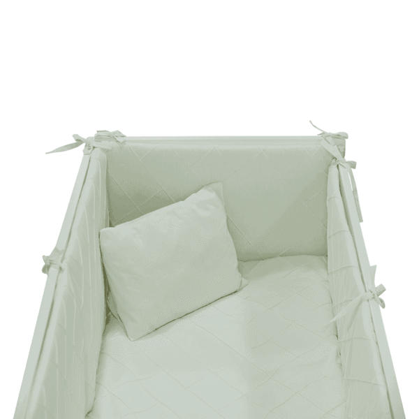 Elegance Bedding Set Cream - Image 4