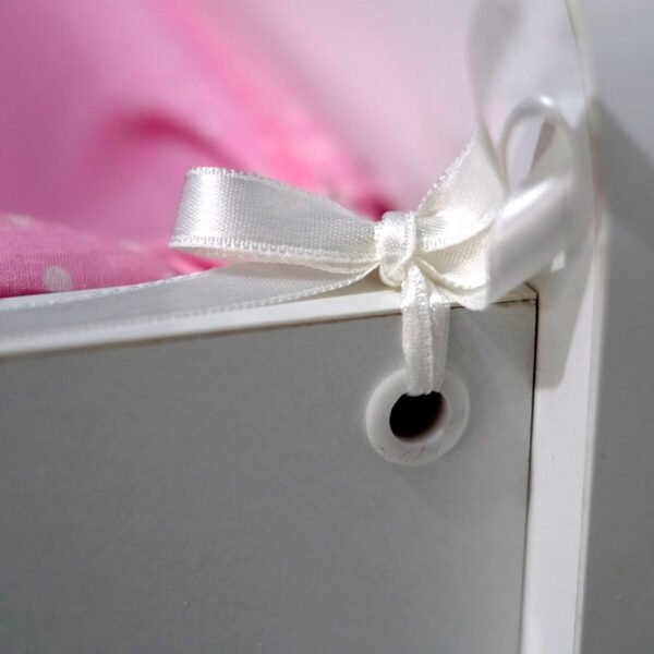 BW1211 Baby Bedding Set Pink 120*60 - Image 7