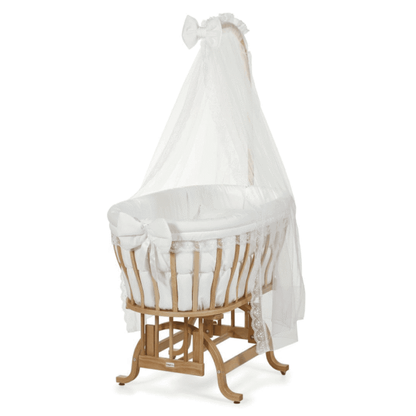 Ege Swingable Cradle Natural Cream (SN-5)