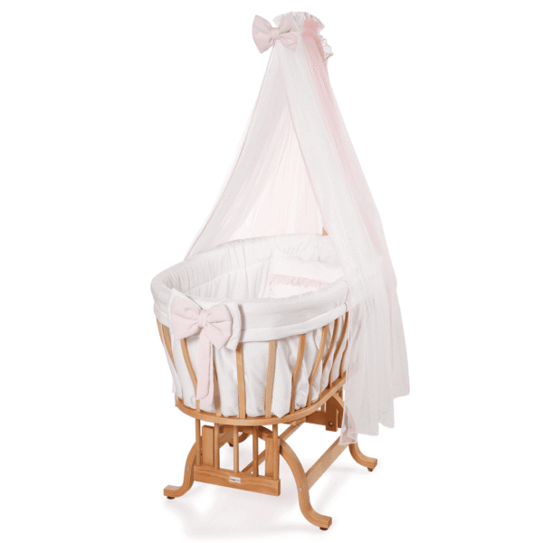 Ege Swingable Cradle Natural Pink (SN-7)