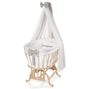 Ege Swingable Cradle Organic Grey (SO-3)