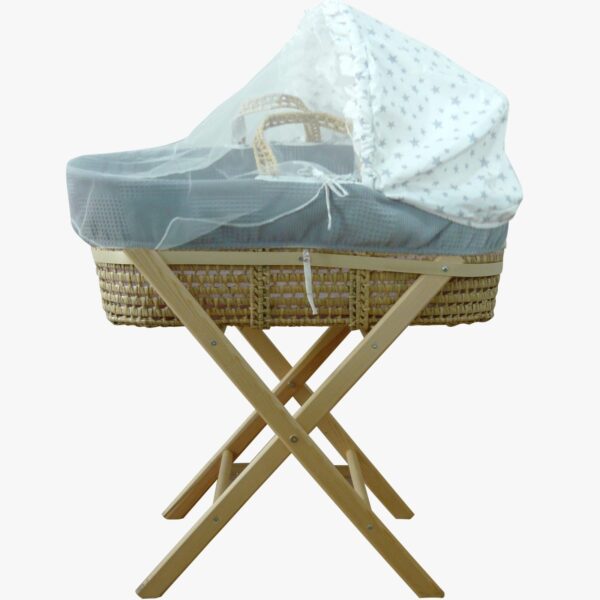 Moses Basket Sterling