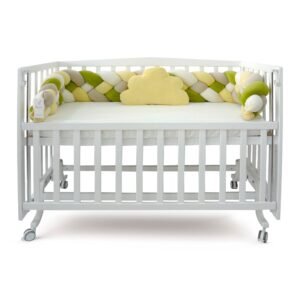 Aurora Braided Bedding Set Jungle